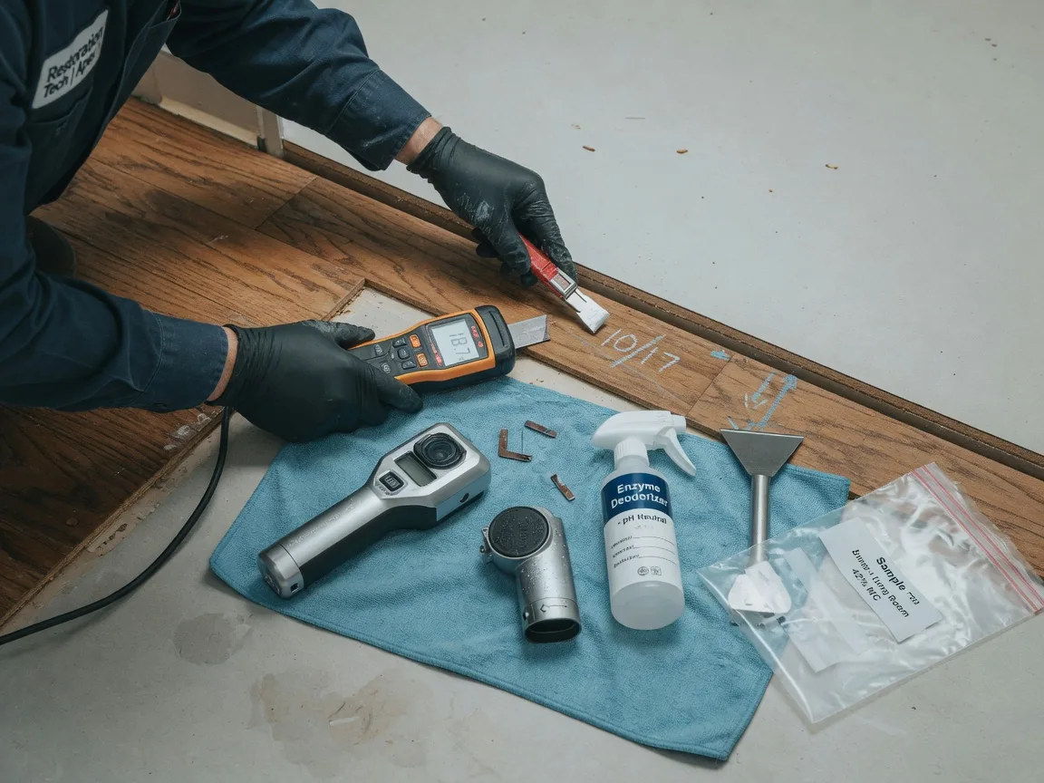 Why choose Water Damage Repair in Bellevue, WA